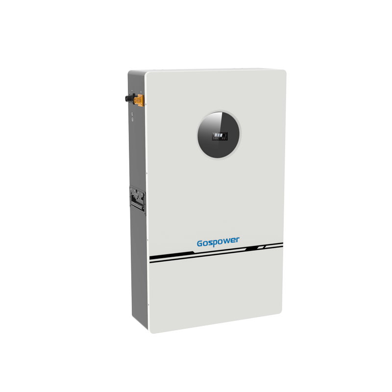 BATERIA DE LITIO 48V 200AH 10KW GOSPOWER