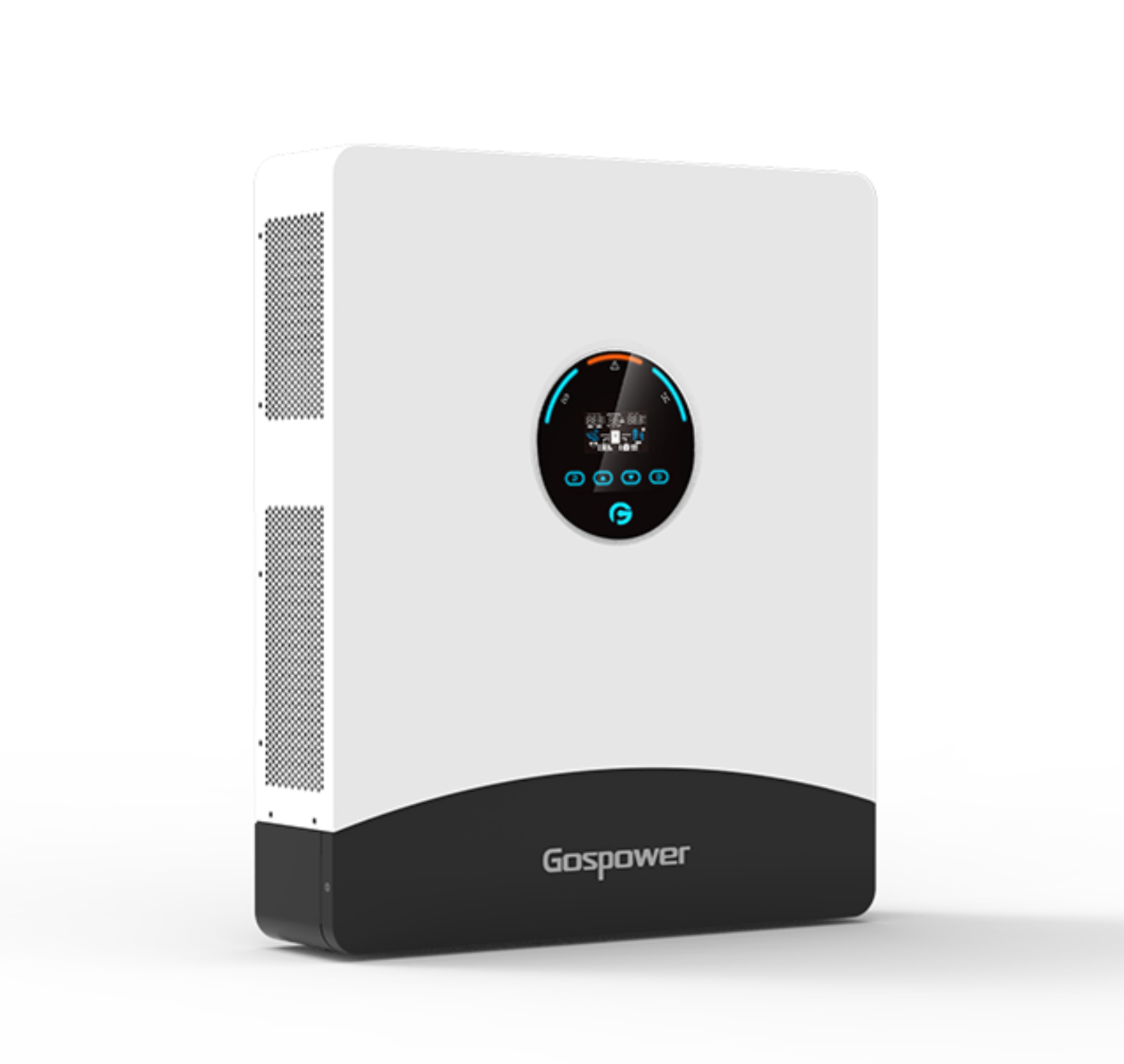 INVERSOR HIBRIDO  12KW  48V GOSPOWER
