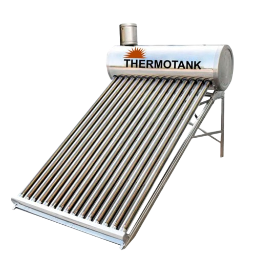 TERMOTANK  ACERO INOXIDABLE  150LTS