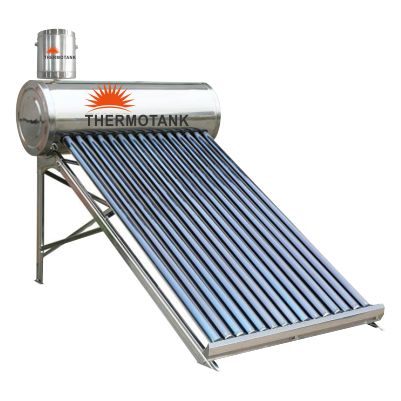 TERMOTANK  ACERO INOXIDABLE  300 LTS