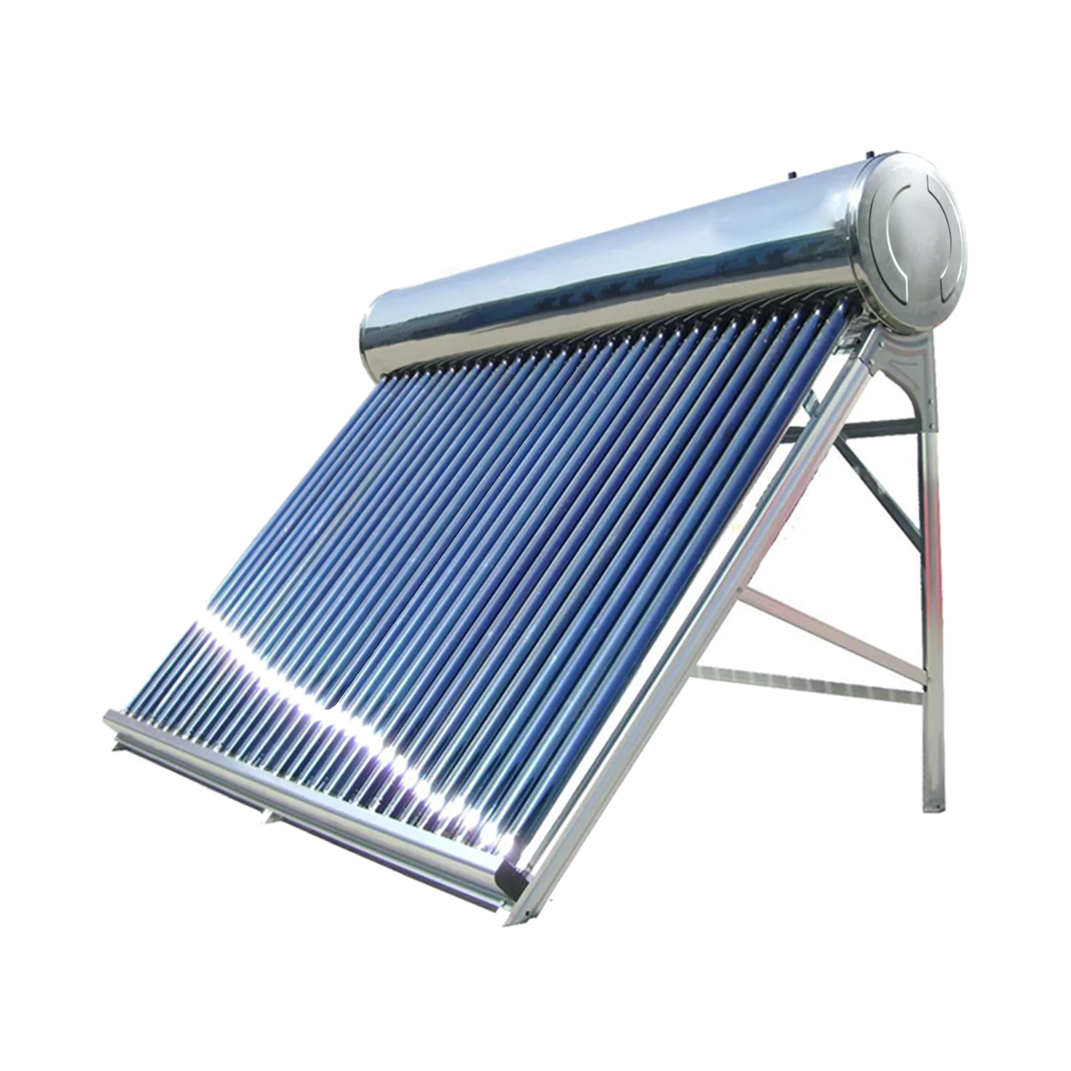 TERMOTANK  ACERO INOXIDABLE  500 LTS