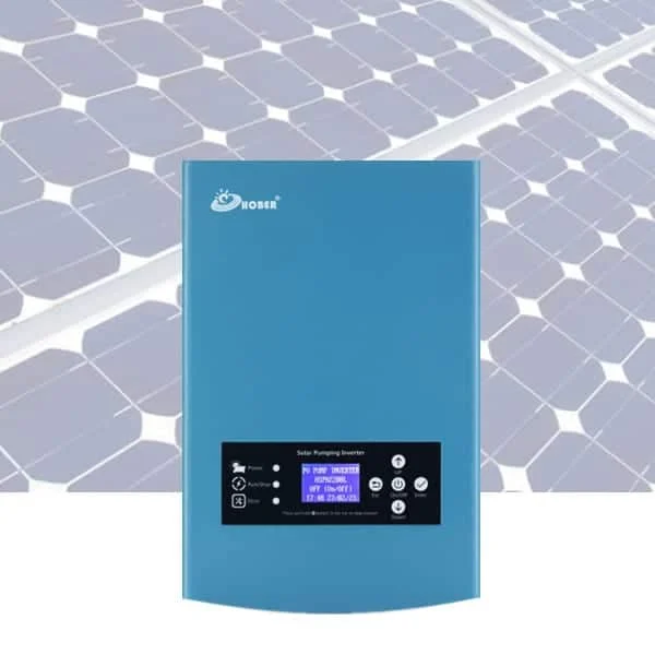 VARIADOR HOBER 2200W 3HP 220V